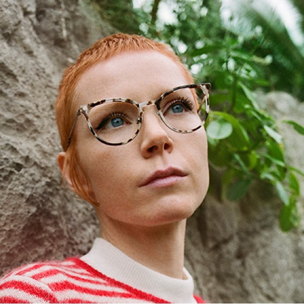 Warby Parker Lindley Glasses